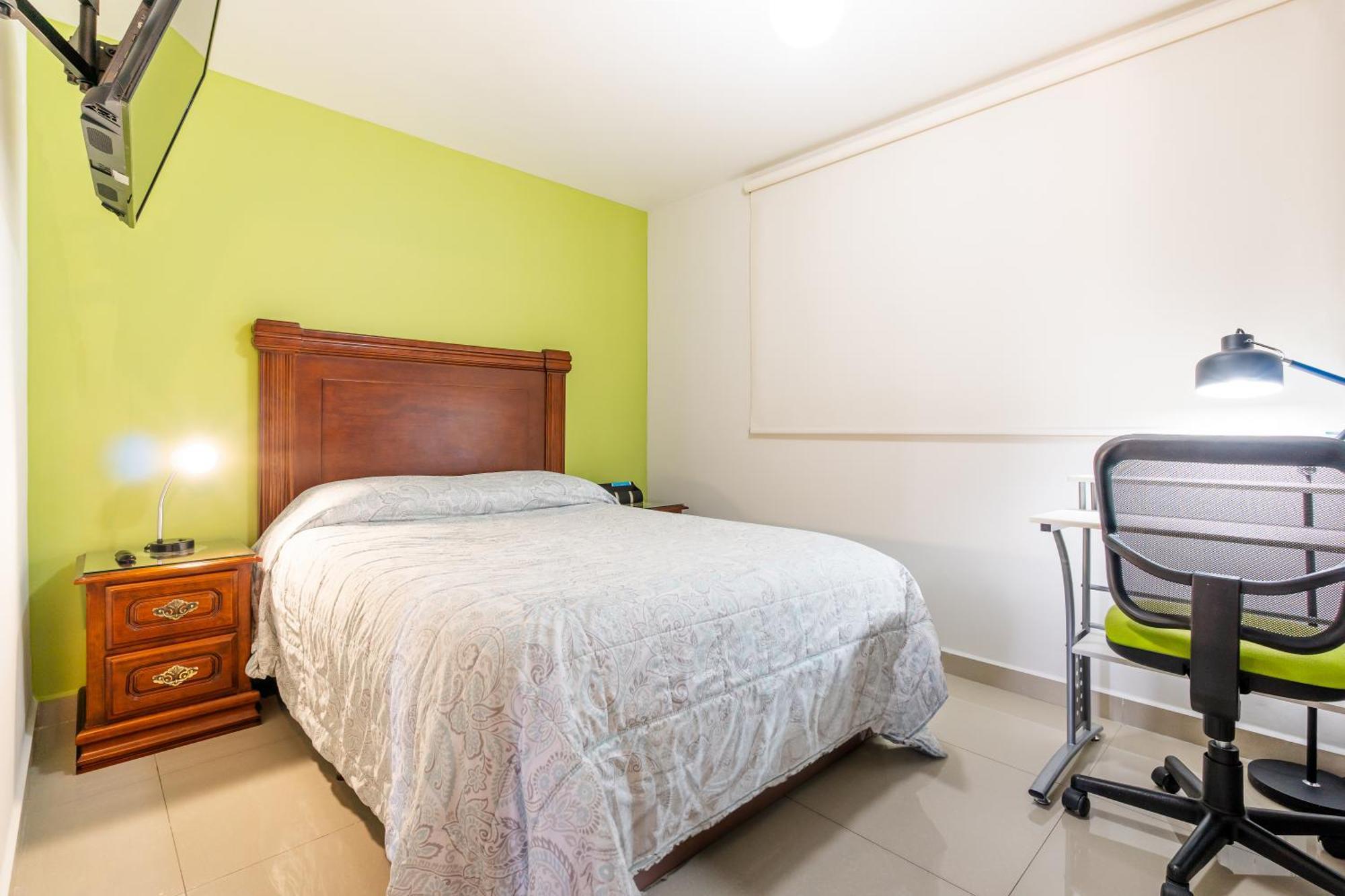 Departamento Completo Coyoacan メキシコシティ エクステリア 写真