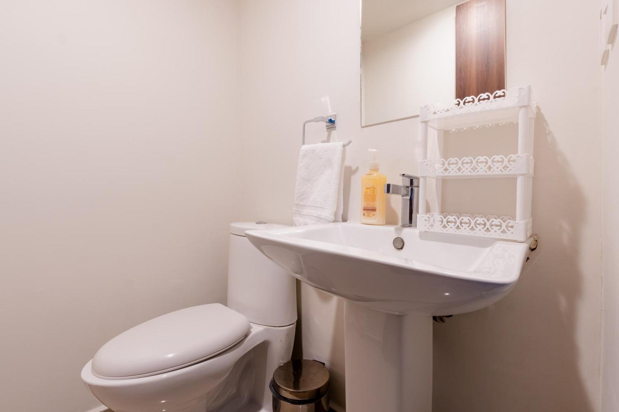 Departamento Completo Coyoacan メキシコシティ エクステリア 写真
